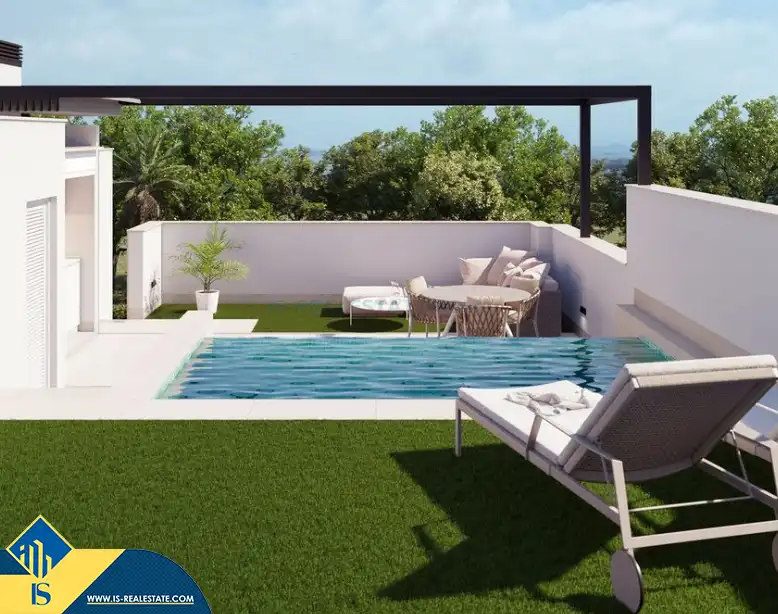Apartament amb piscina en venda a Pilar de la Horadada ciudad, imagen 17
