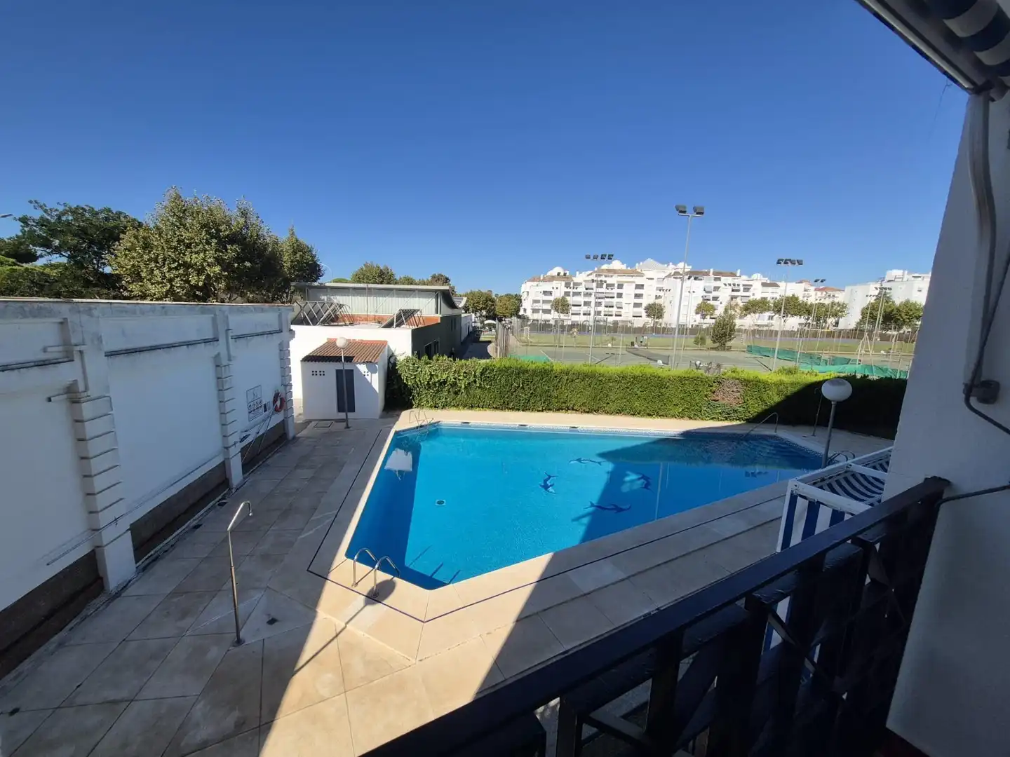 Flat for rent in El Portil