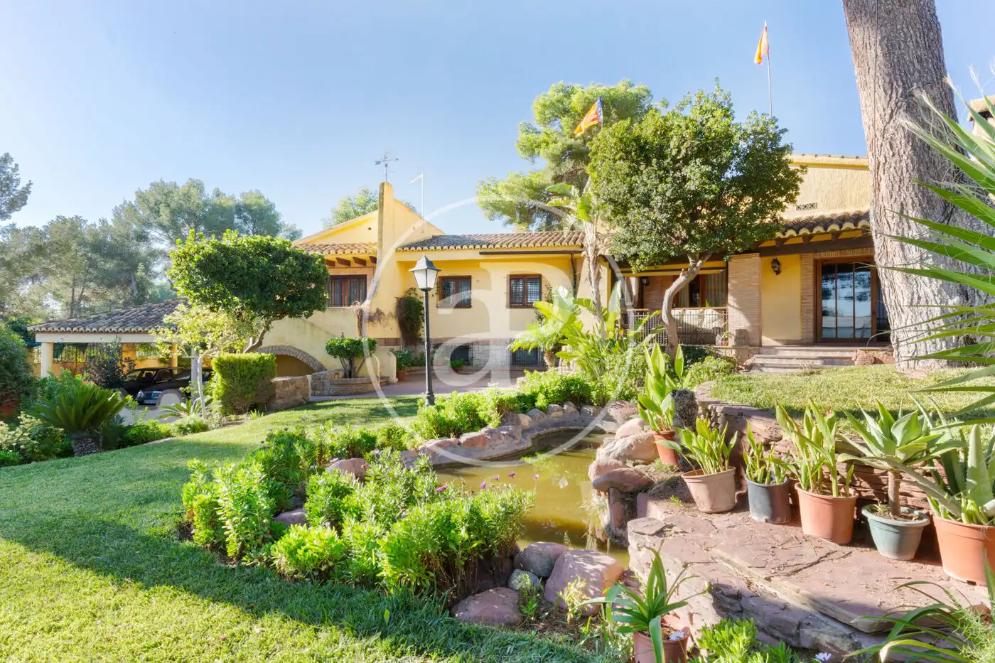 Casa con piscina in vendita a Corral Nou - Montros - Estepar