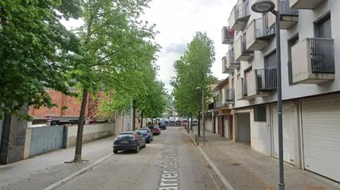 Salt (Gerona). "OKUPADO" (no se puede visitar ni hipotecar), imatge 3