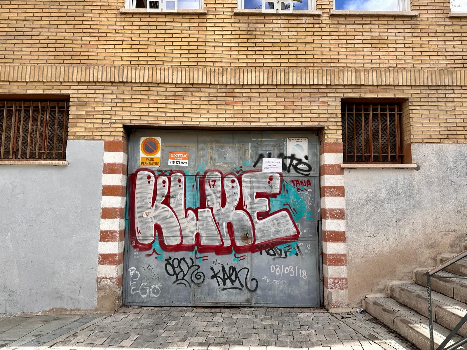 Garatge en venda a VEZA, Valdeacederas