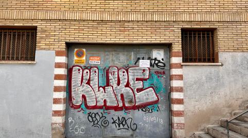 Foto 2 de Garatge en venda a Veza, Valdeacederas,  Madrid Capital