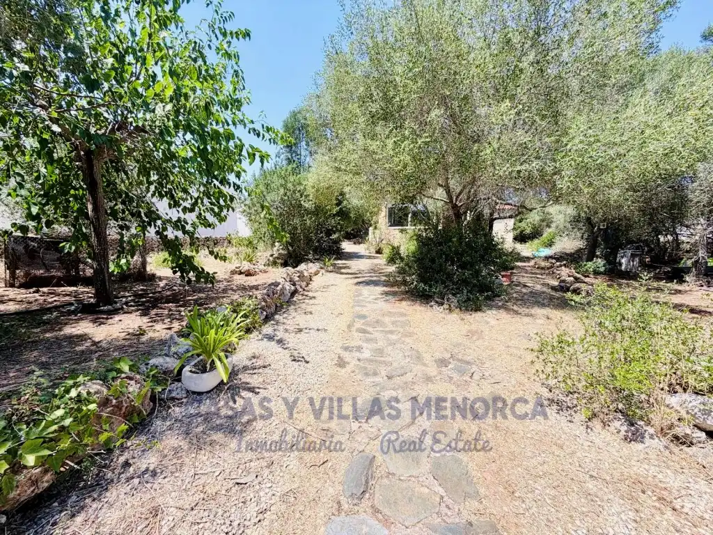 Casa rustica in vendita a Urbanizacion Binixica, imagen 8