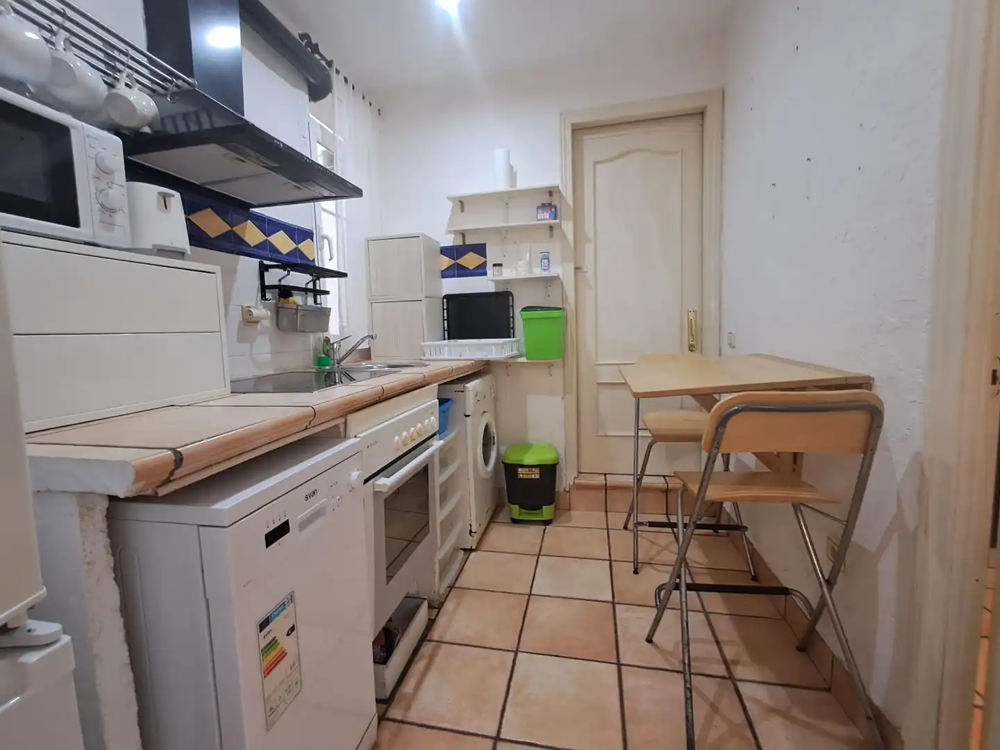Apartament de lloguer a Calle JUAN MONTALVO, Ciudad Universitaria