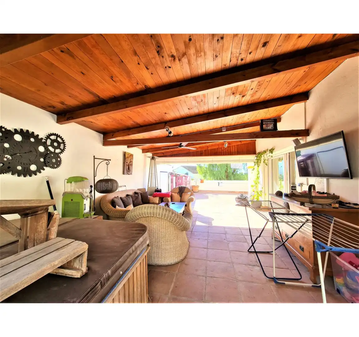 Haus mit Pool zum Verkauf in Nueva Andalucía, imagen 4