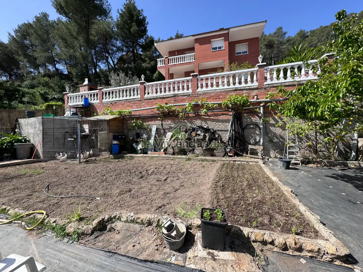 Casa o xalet en venda a Carrer de Migjorn, 34, Vallirana