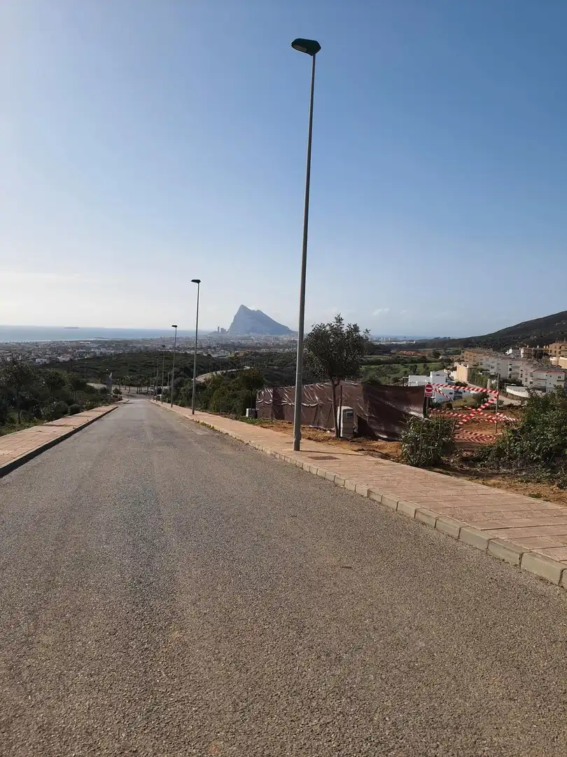 Vista exterior de Residencial en venta en La Línea de la Concepción