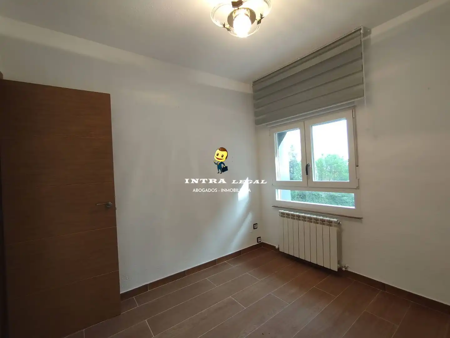 Bedroom of Flat for rent in Salamanca  with Heating, Terrace and Furnished