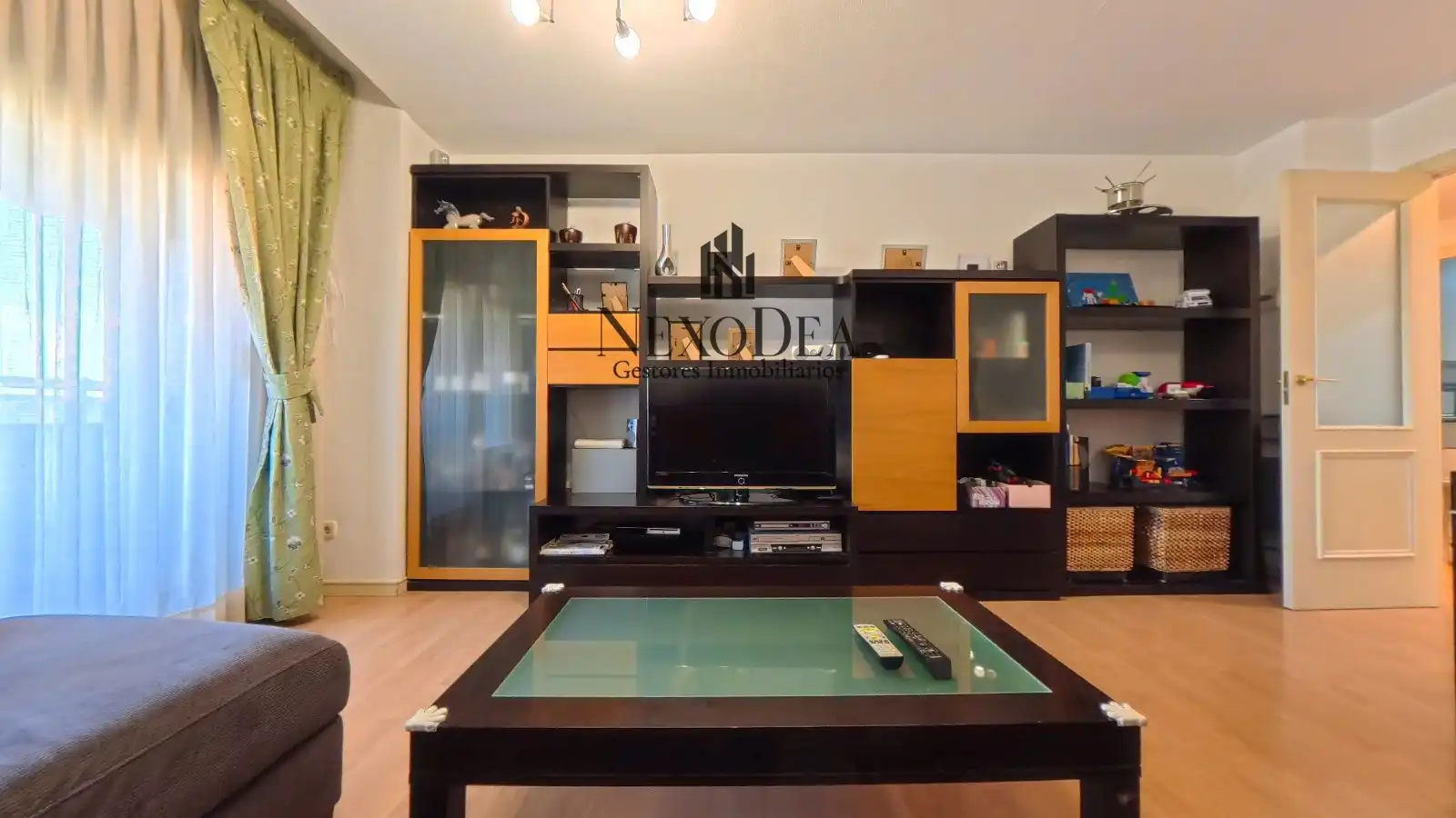 Sala de estar de Piso en venta en Pinto con Aire acondicionado, Terraza y Trastero