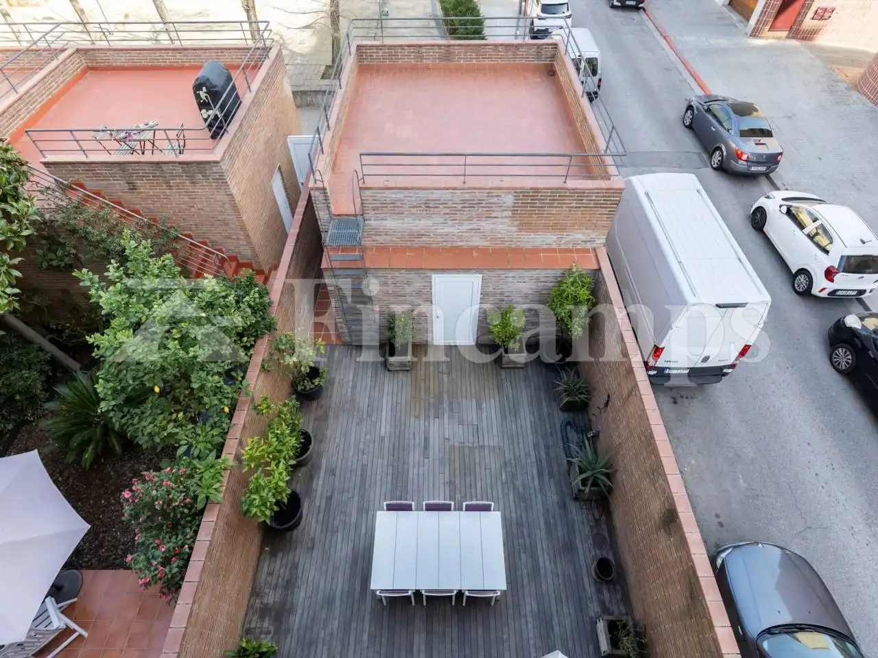 Casa con jardín en venta en Calle agricultura, imagen 65