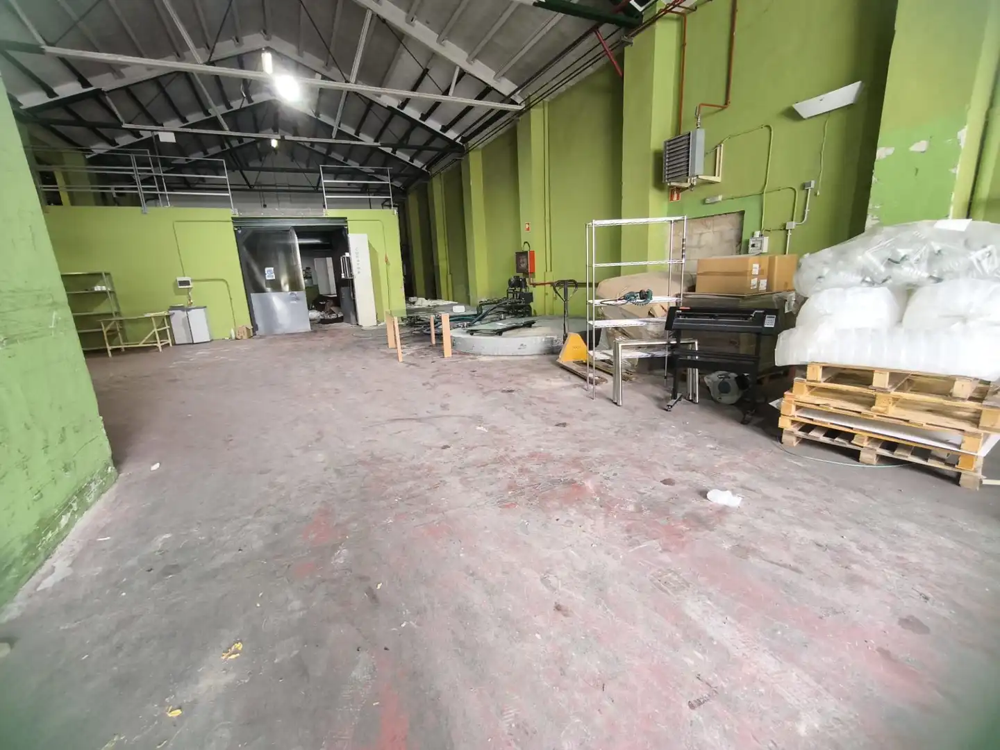 Industrial building to rent in Zona Nord, imagen 9
