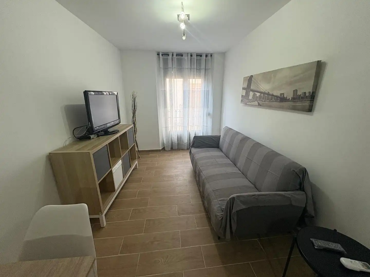 Flat for rent in Almansa