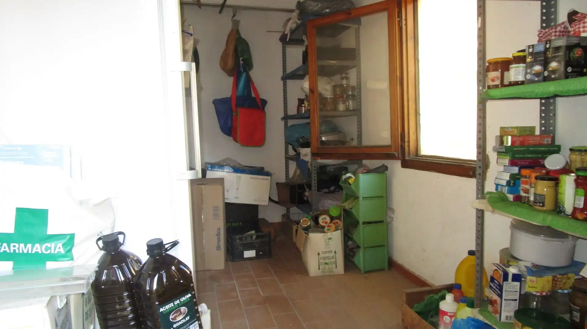 Cocina de Finca rústica en venta en Palafrugell con Calefacción y Jardín privado