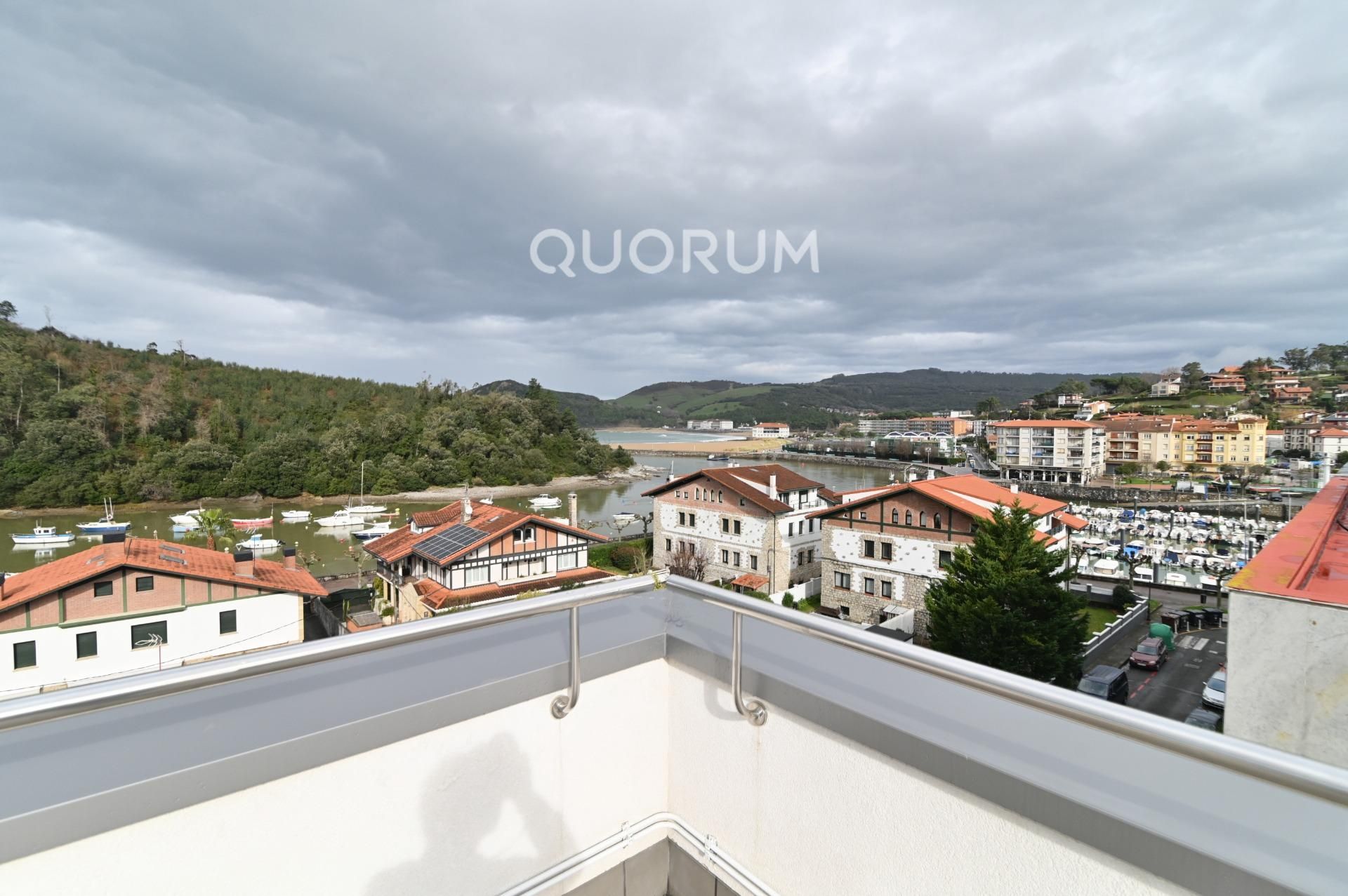 Terrassa de Pis en venda en Plentzia amb Calefacció, Terrassa i Traster