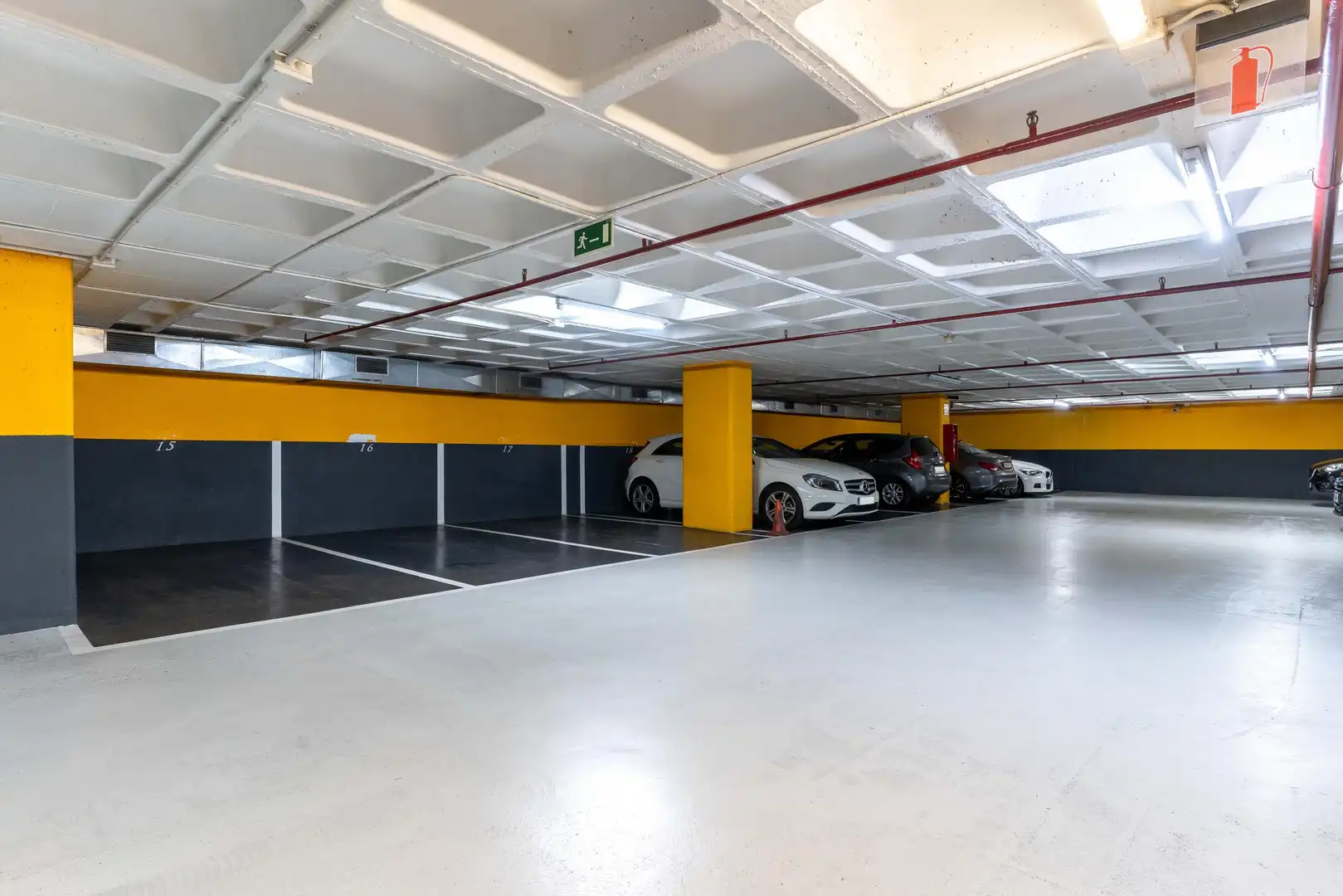 Parking of Garage for rent in Barcelona