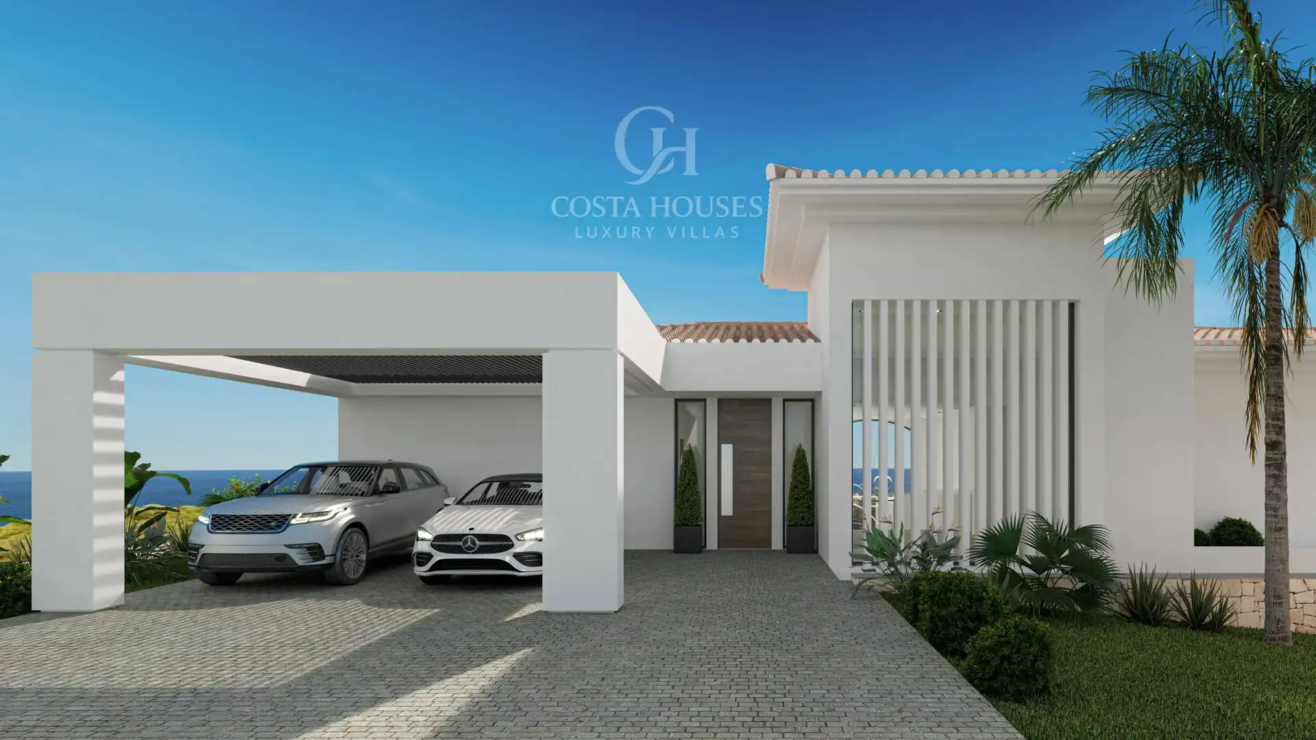 Villa con piscina in vendita a Portichol - Balcón al Mar, imagen 11