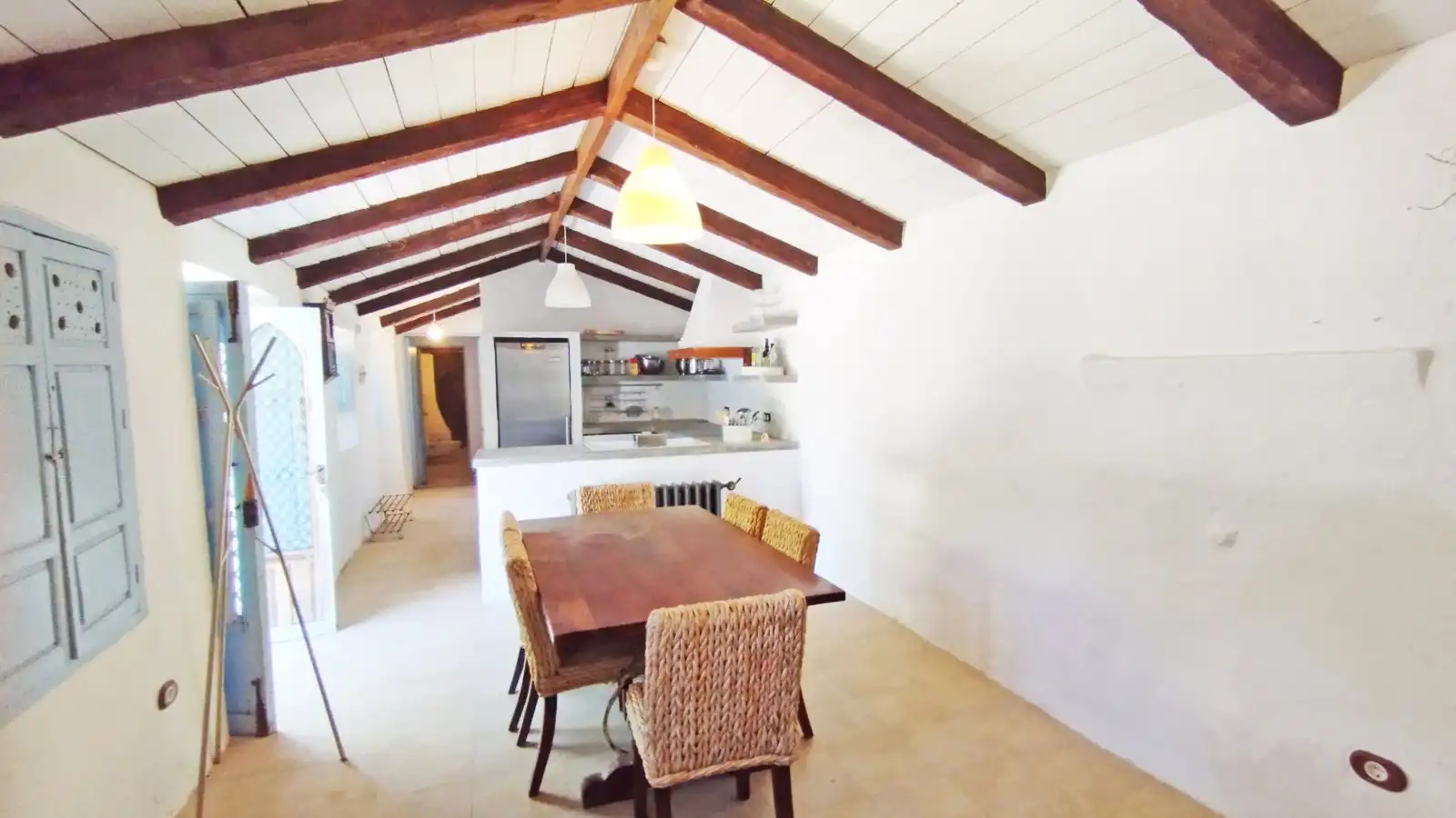 Dining room of Residential for sale in Setenil de las Bodegas