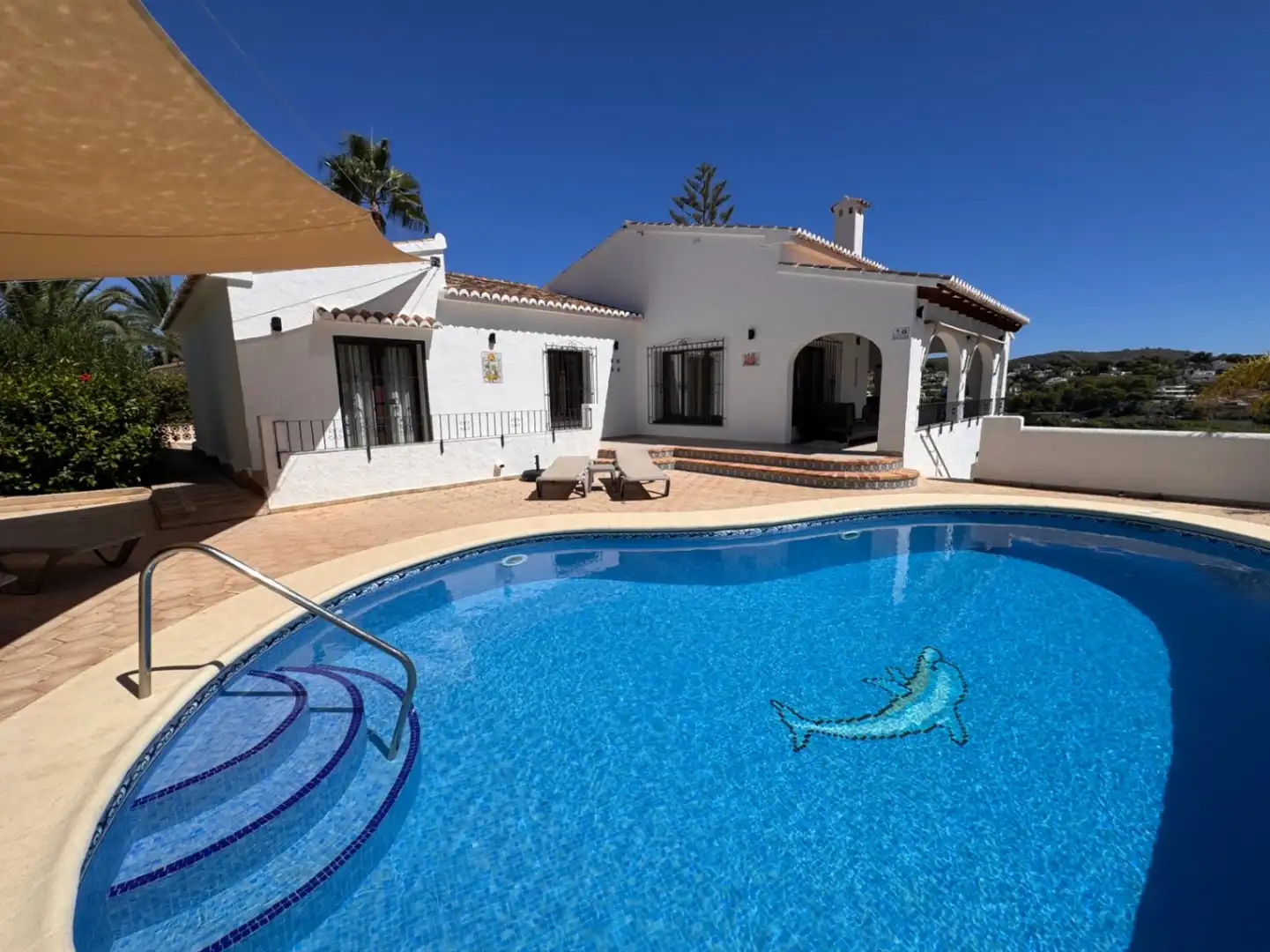 Xalet amb piscina en venda a Benimeit - Tabaira, imagen 48