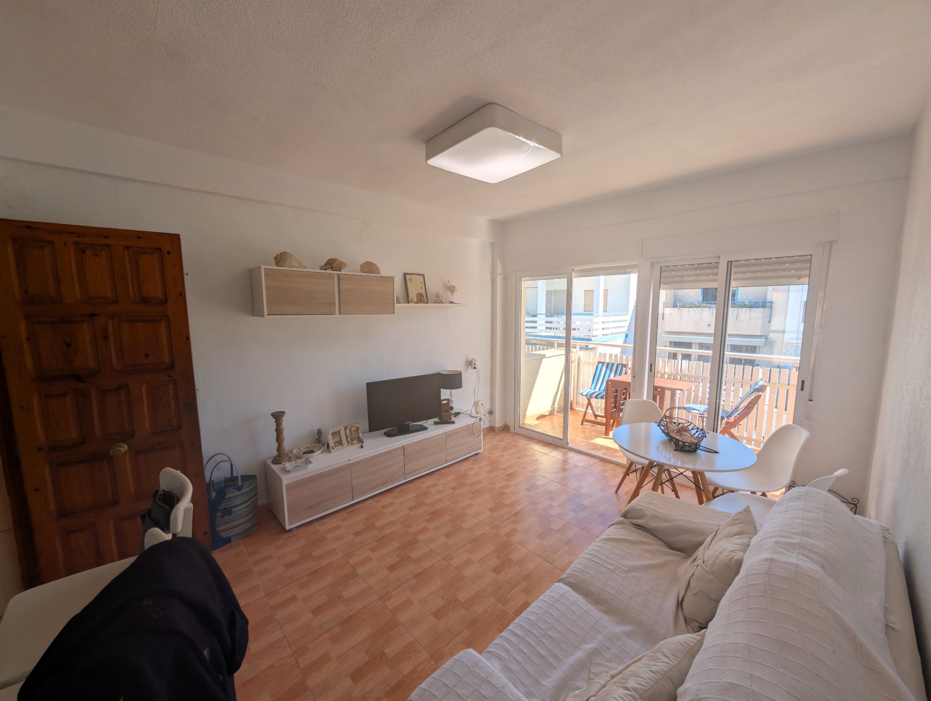 Living room of Building for sale in Cartagena