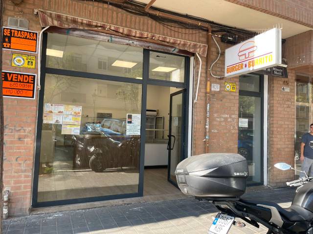 Local comercial en Venta en Carrer de la Indústria, 45 en Aiora