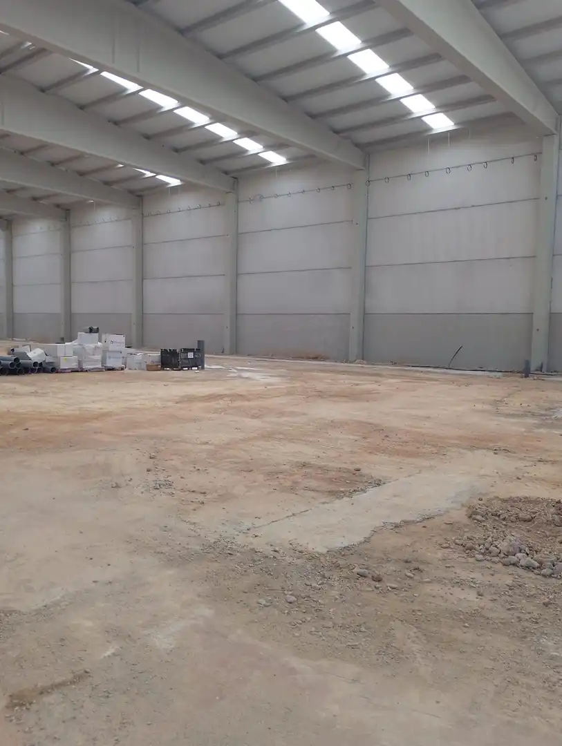 Nau industrial de lloguer a Polígono del Aeropuerto, imagen 4