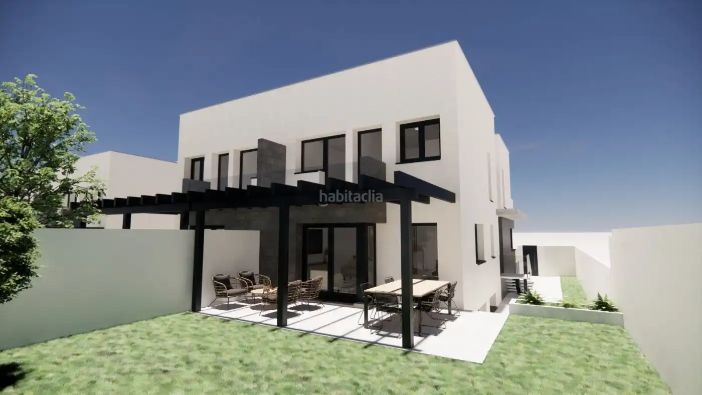 Detached house for sale in Calle de Salvador Dalí 9