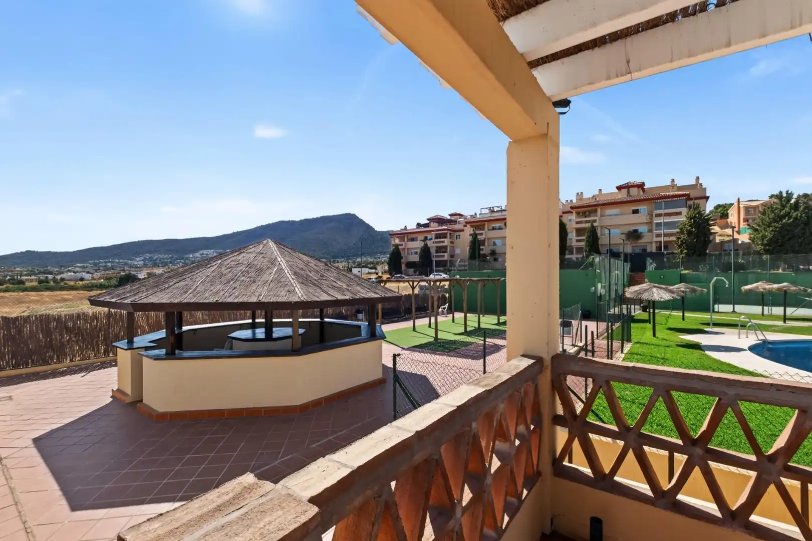 Terrace of Duplexes for sale in Centro