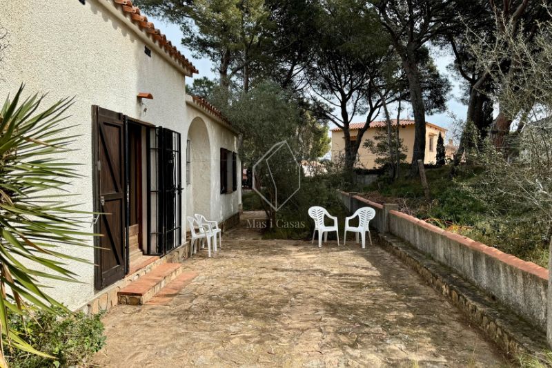 Garden of House or chalet for sale in L'Escala  with Private garden and Terrace
