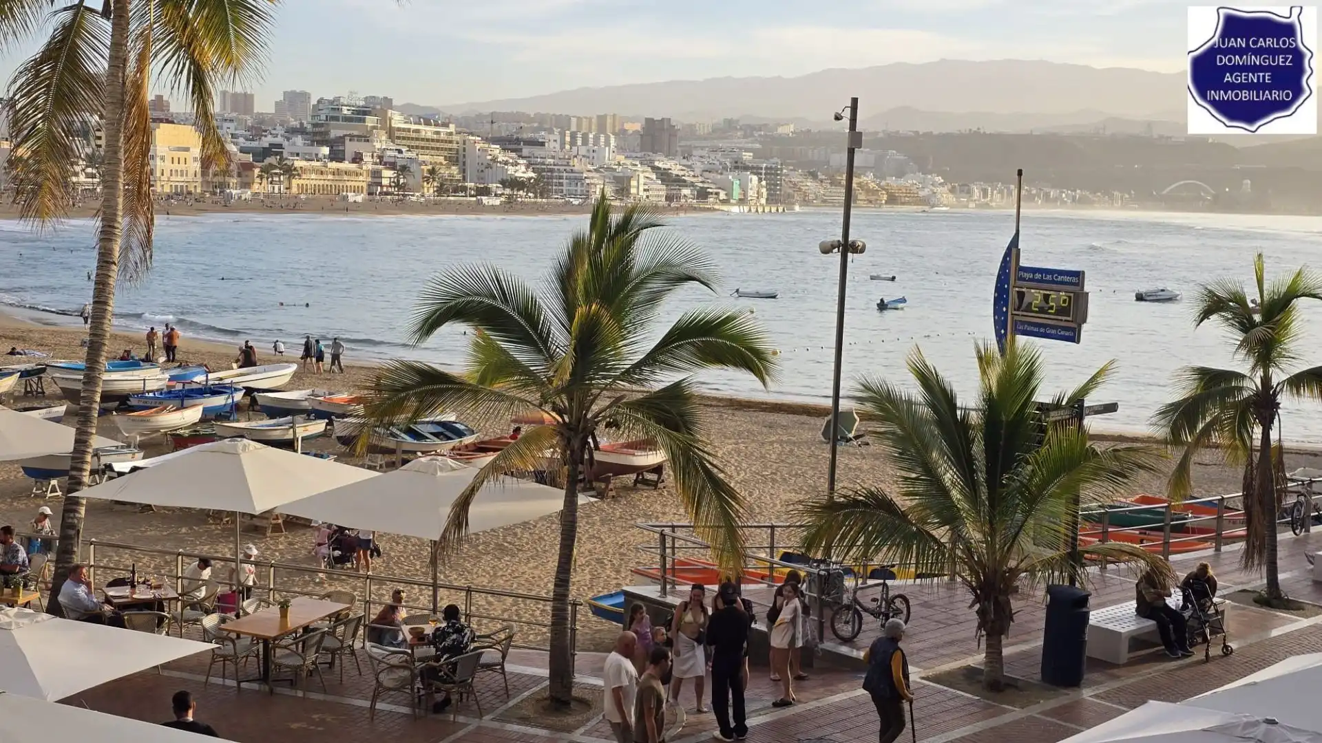 Apartament de lloguer en Las Palmas de Gran Canaria amb Terrassa
