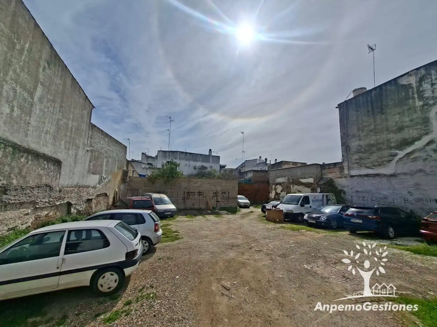 Aparcament de Residencial en venda en Palma del Río