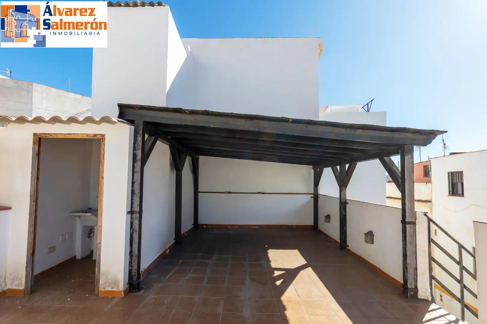 Casa amb terrassa en venda a Calle SANTA ISABEL, imagen 35