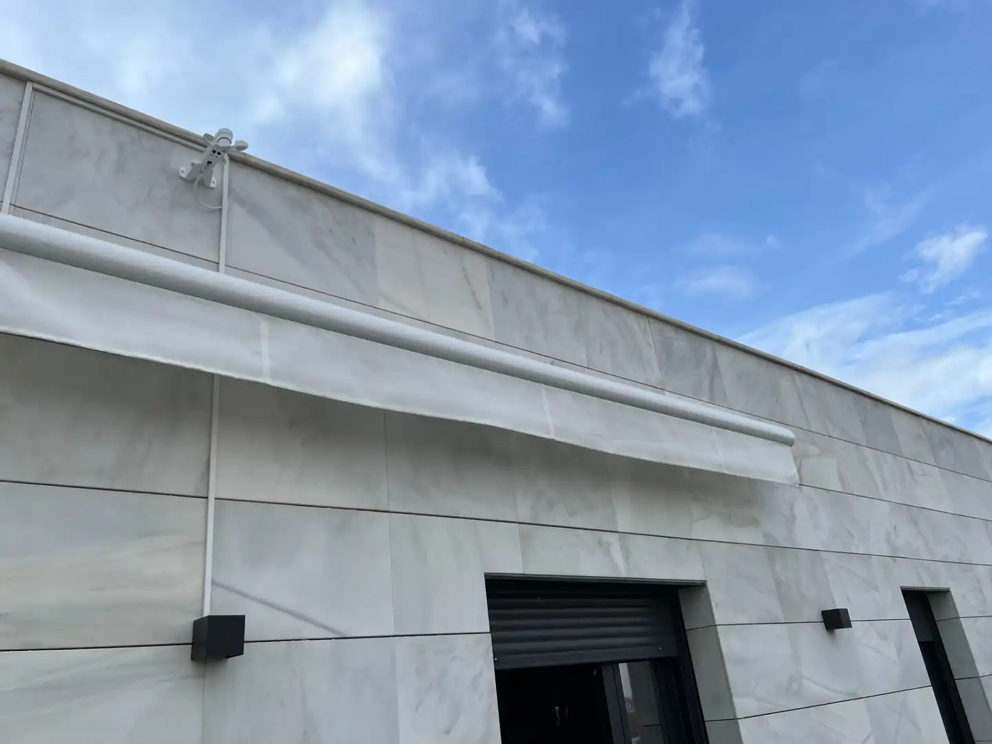 Vista exterior de Ático en venta en Alcázar de San Juan con Aire acondicionado, Calefacción y Terraza