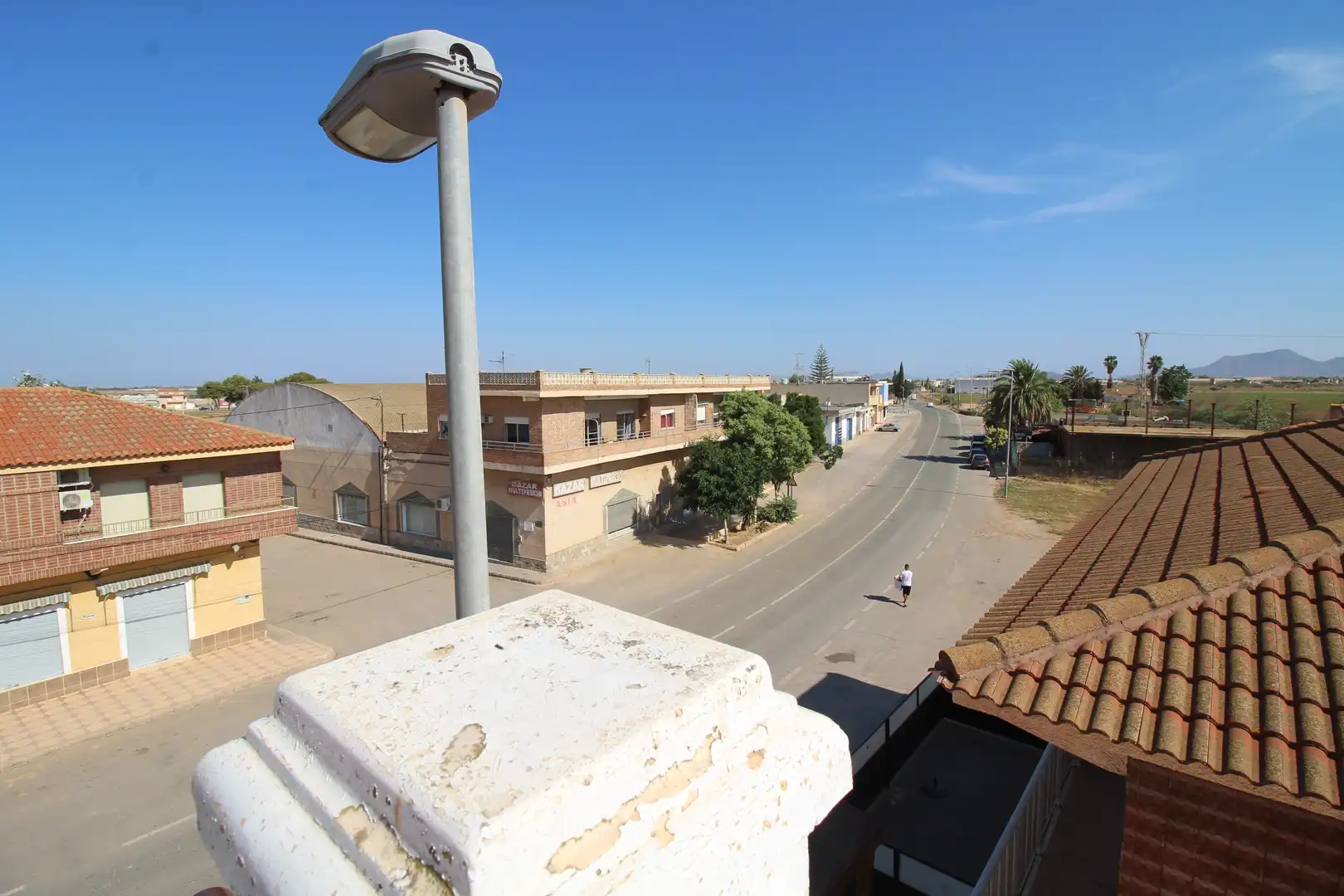 Vista exterior de Piso en venta en Cartagena con Aire acondicionado, Terraza y Amueblado
