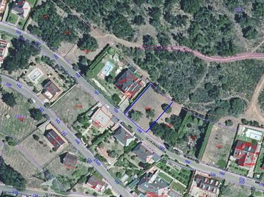 Residential land for sale in Área Rural Sur