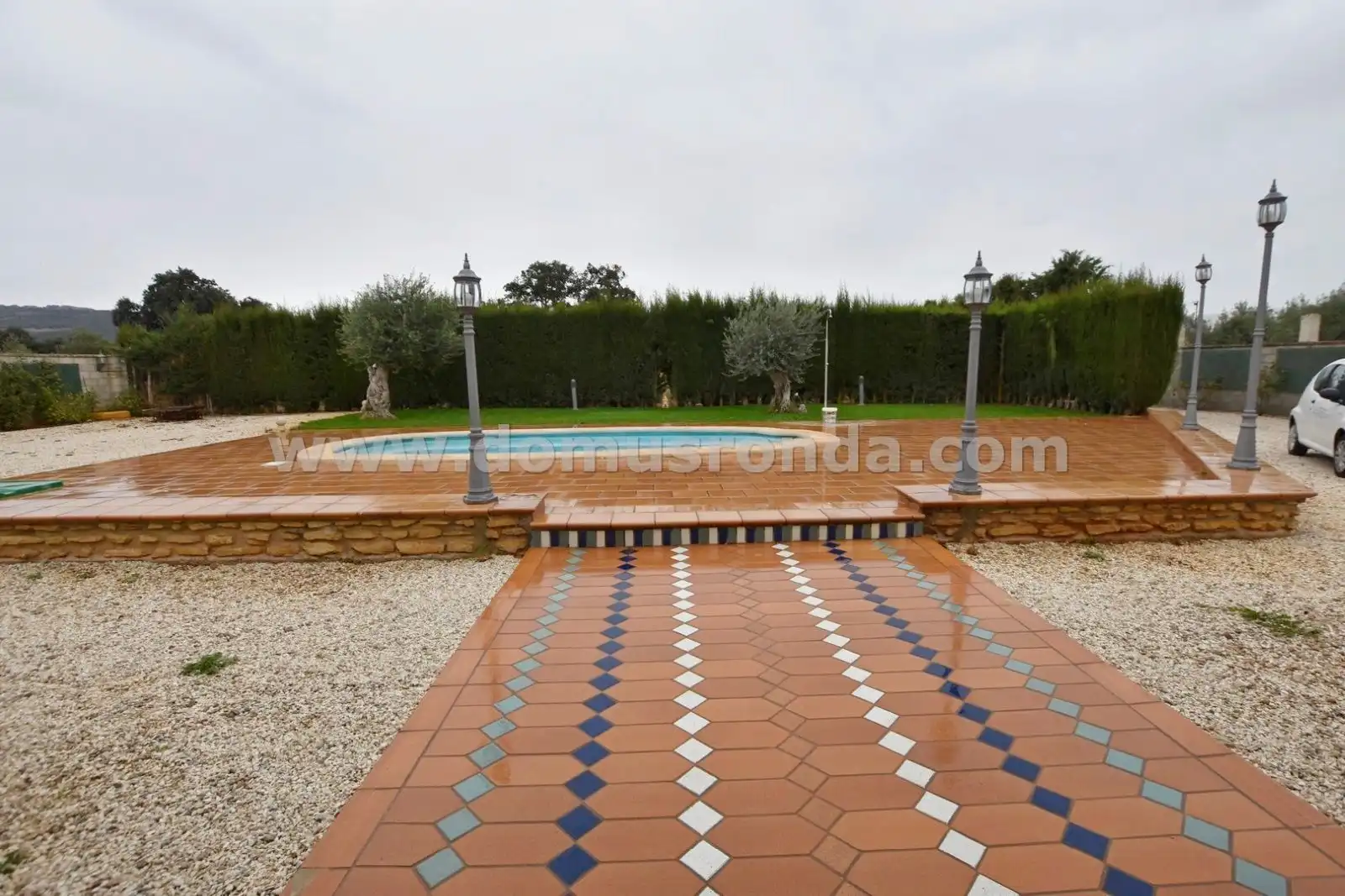 Casa rústica con piscina en venta en Partidas Norte, imagen 16