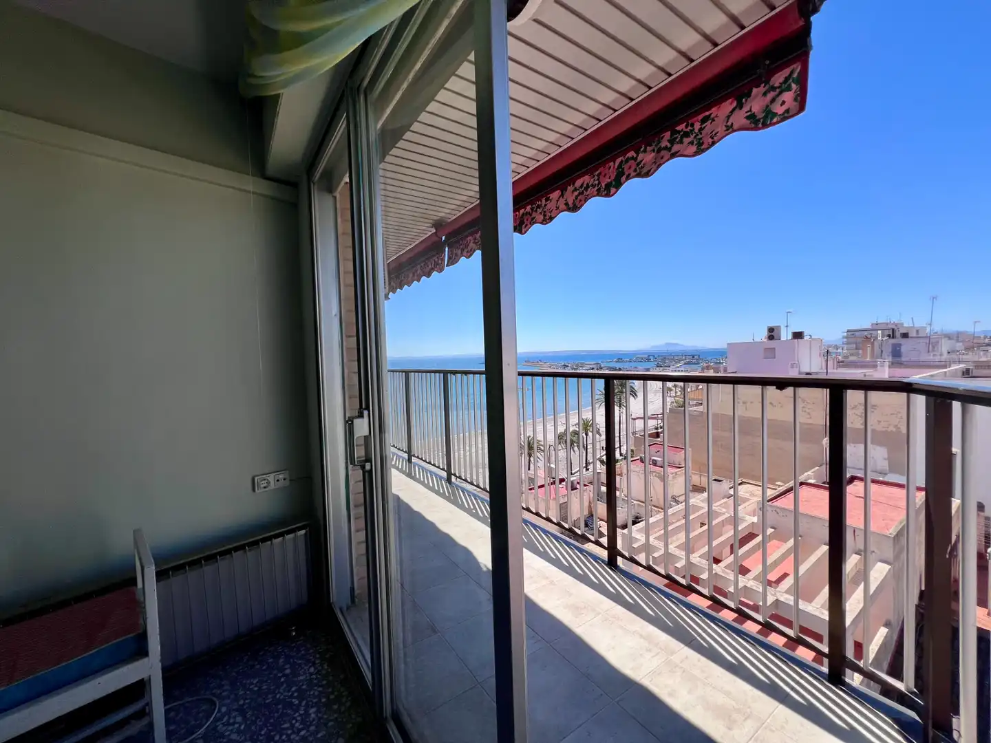 Terraza de Piso en venta en Santa Pola con Aire acondicionado y Balcón