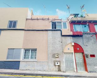 Exterior view of Single-family semi-detached for sale in  Santa Cruz de Tenerife Capital