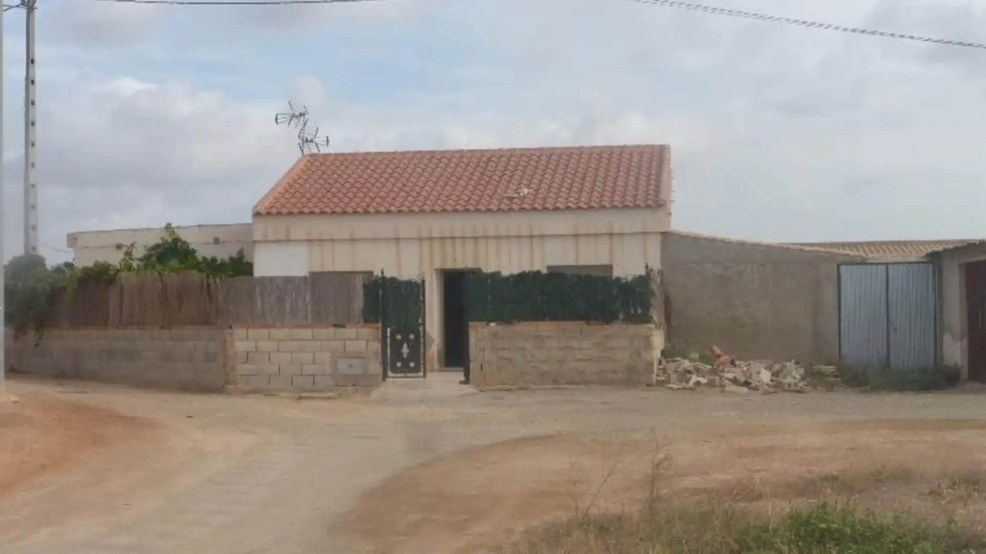 Casa adosada en venta en Cartagena
