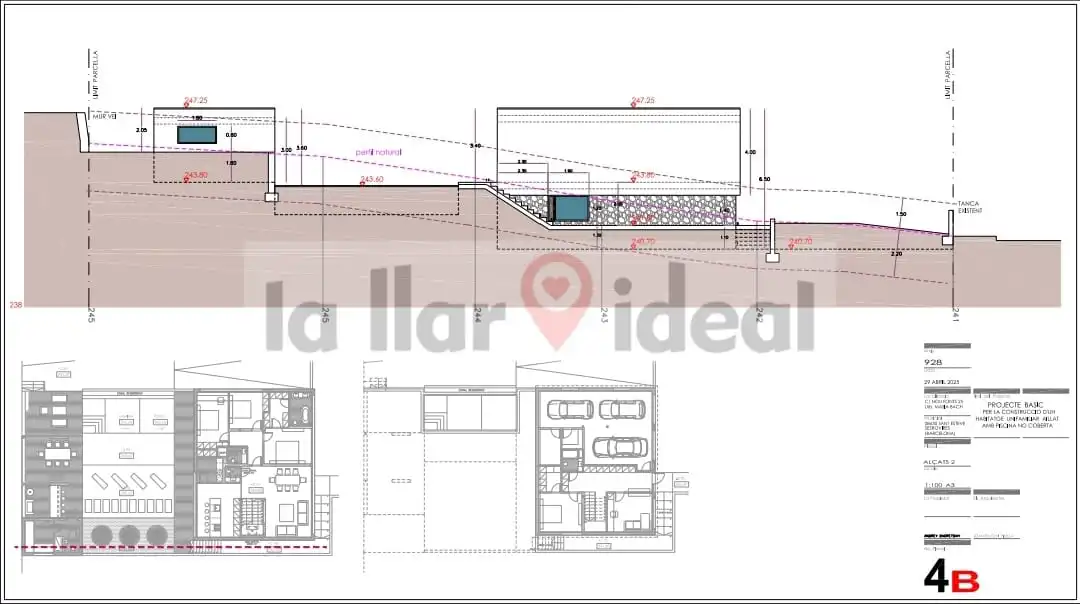 Casa o chalet en venta en Sant Esteve Sesrovires con Aire acondicionado, Calefacción y Jardín privado