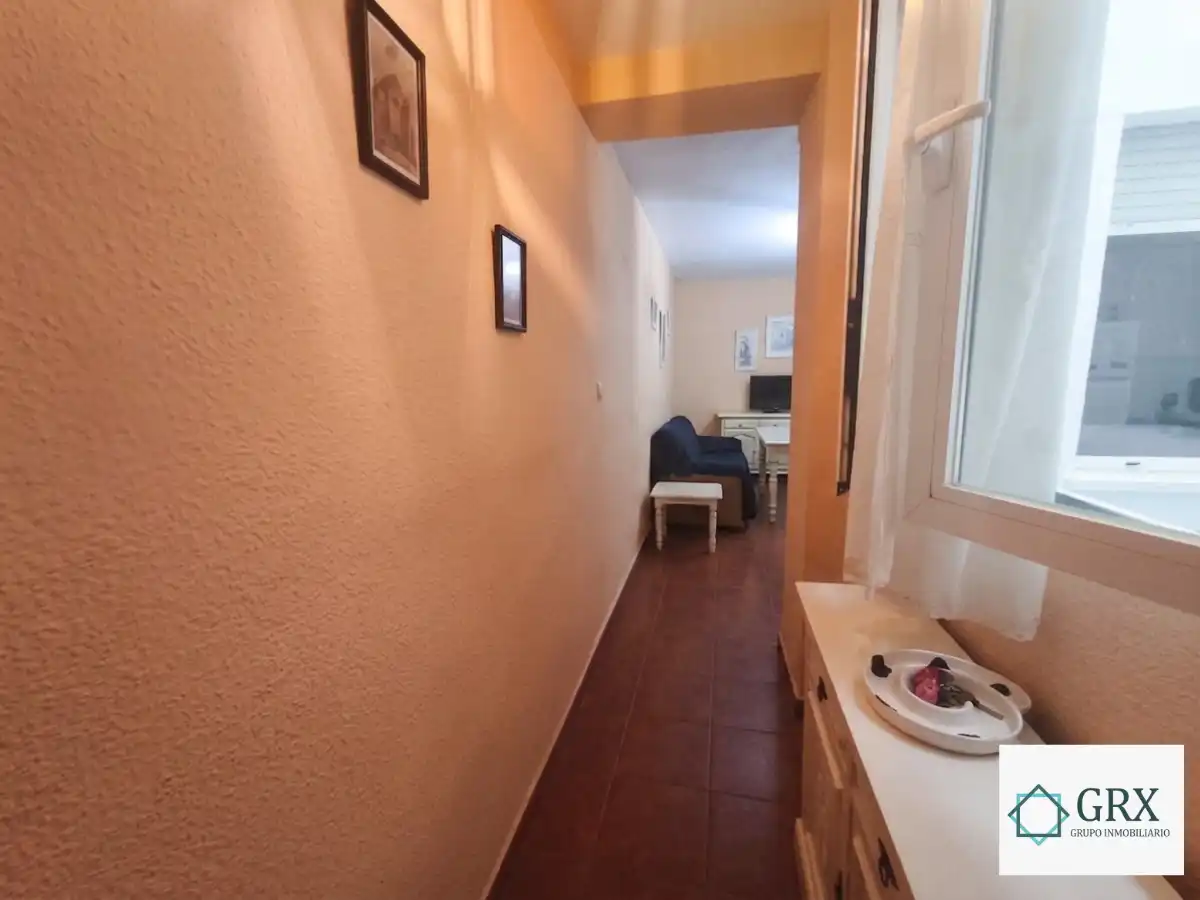 Wohnung zur Miete in Granada mit Klimaanlage, Heizung und Terrasse