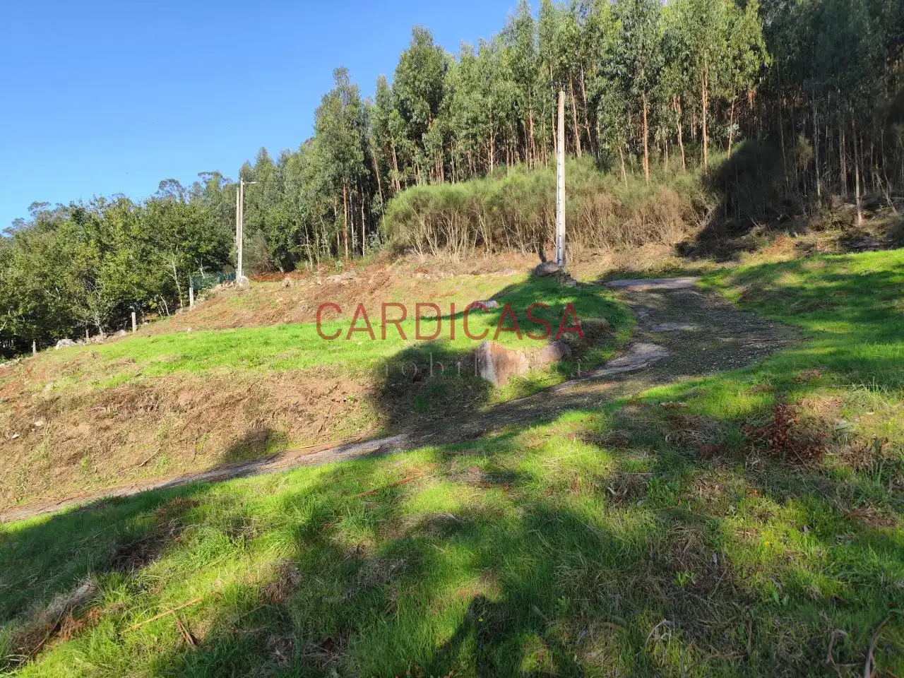 Residencial en venta en As Neves  