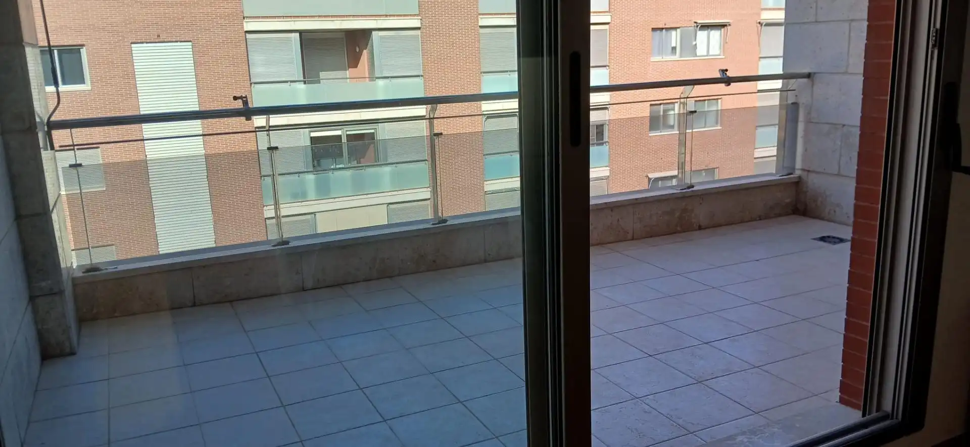 Àtic de lloguer a Juan Carlos I