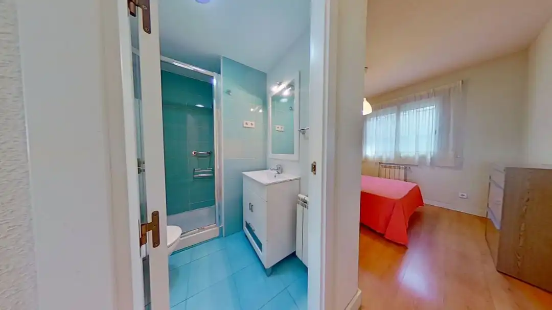 Flat for rent in Calle Hermosilla, Goya