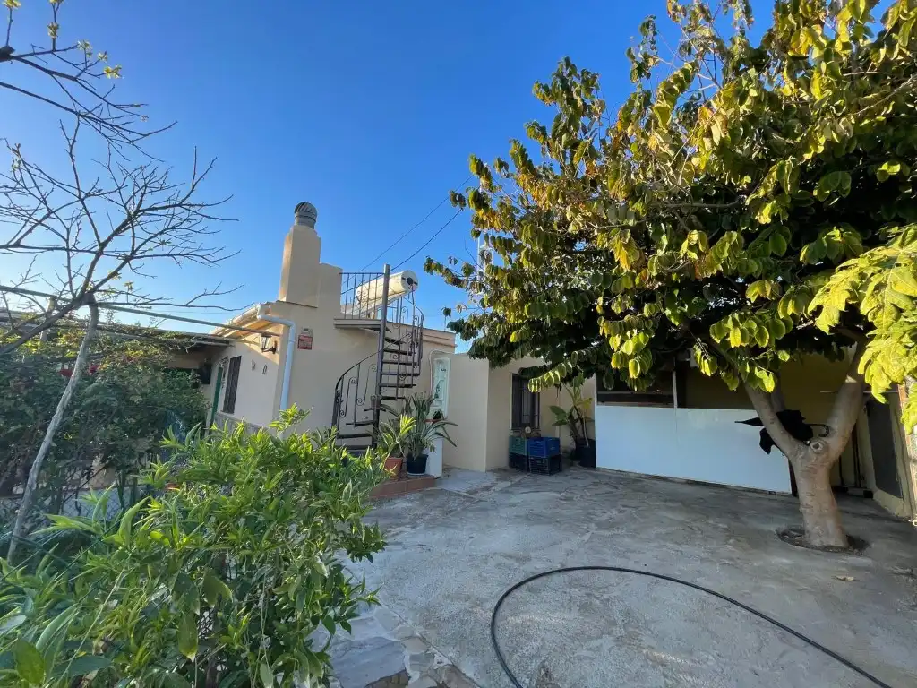 Finca rústica en venta en N/A, Avda Pescia - Ctra de Frigiliana
