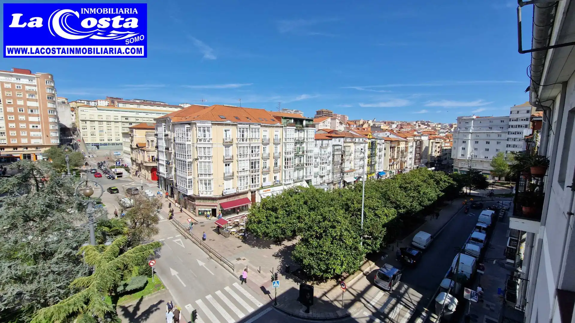 Pis en venda a Calle Vargas, Numancia - San Fernando