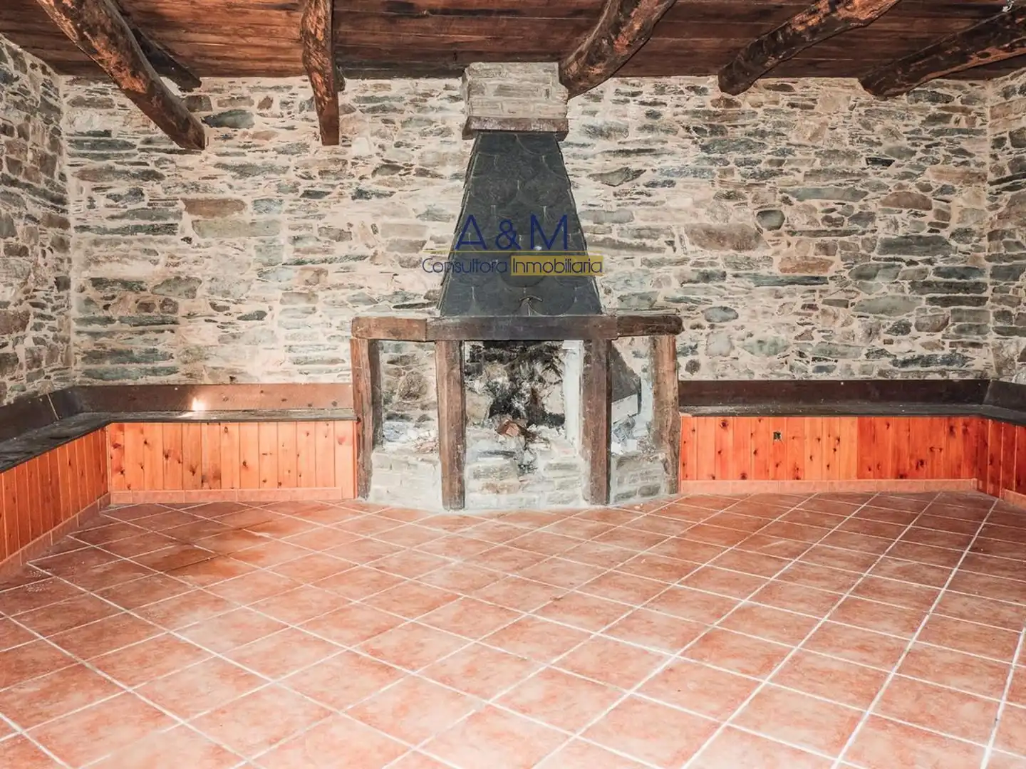 Edificio en venta en Barjas