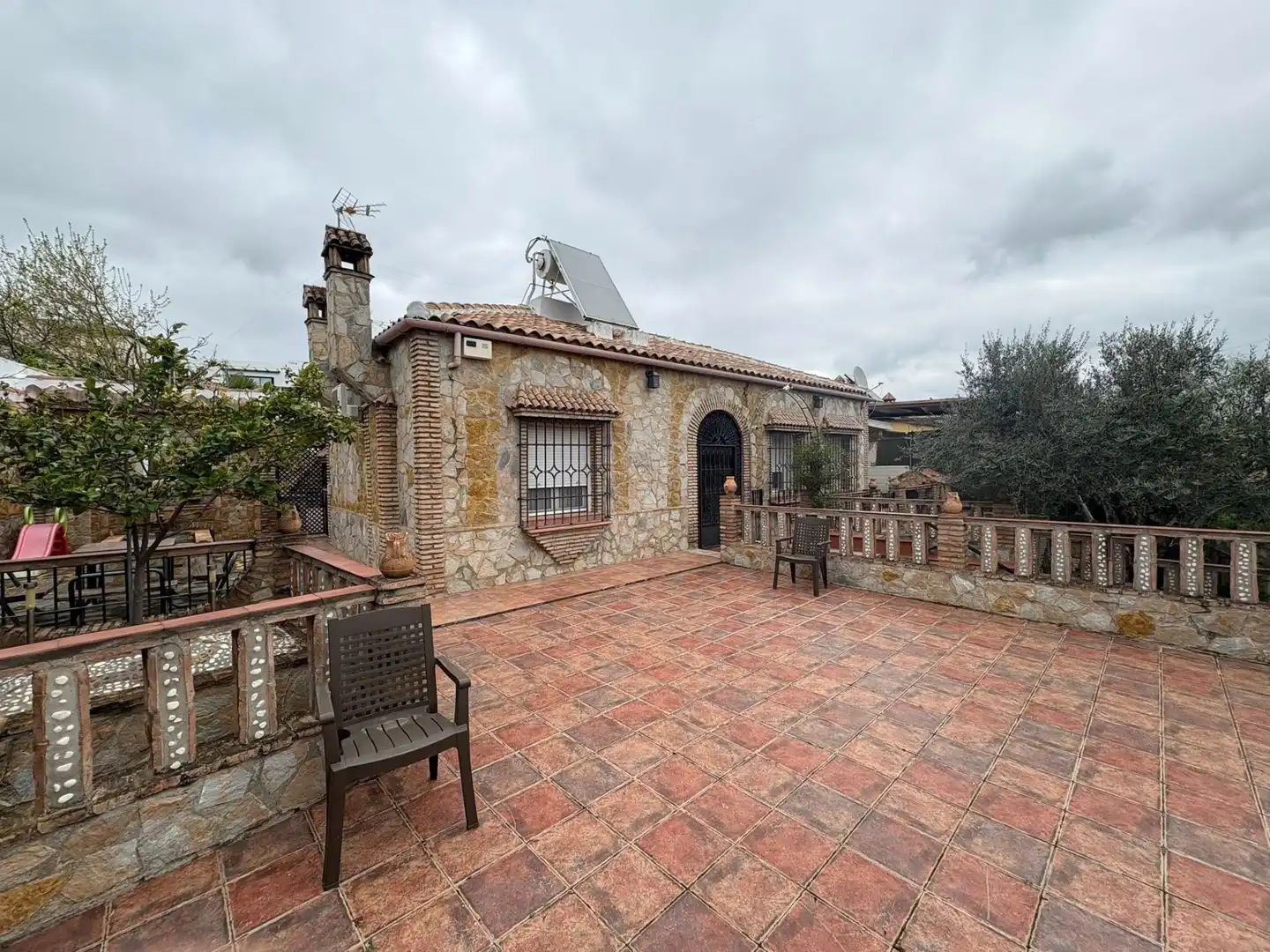 Chalet en venta en Écija