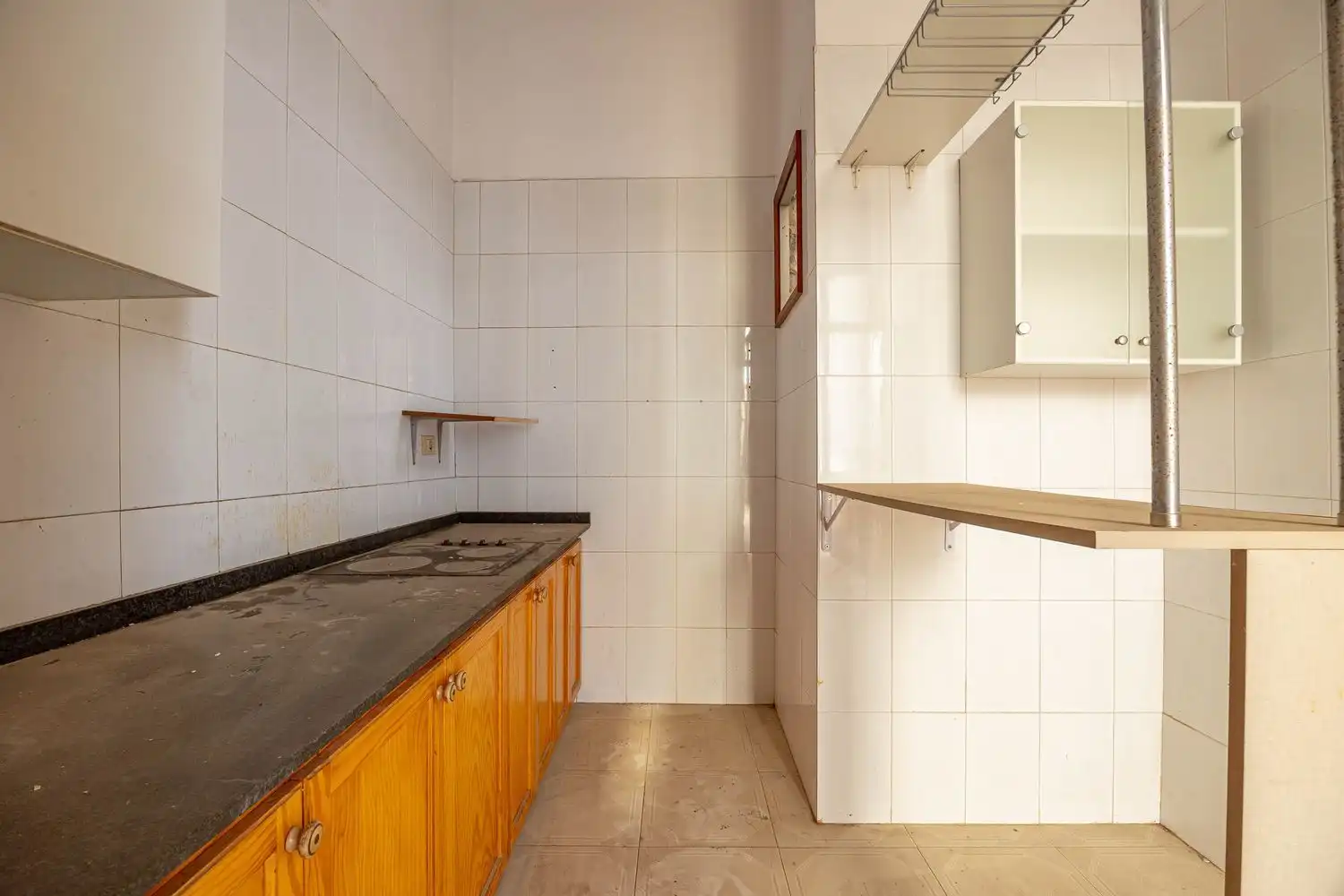 Cocina de Piso en venta en Las Palmas de Gran Canaria con Balcón