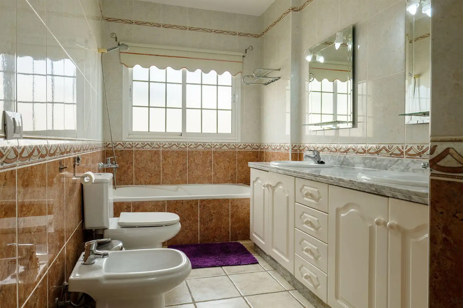 Baño de Casa o chalet en venta en San Miguel de Abona con Aire acondicionado