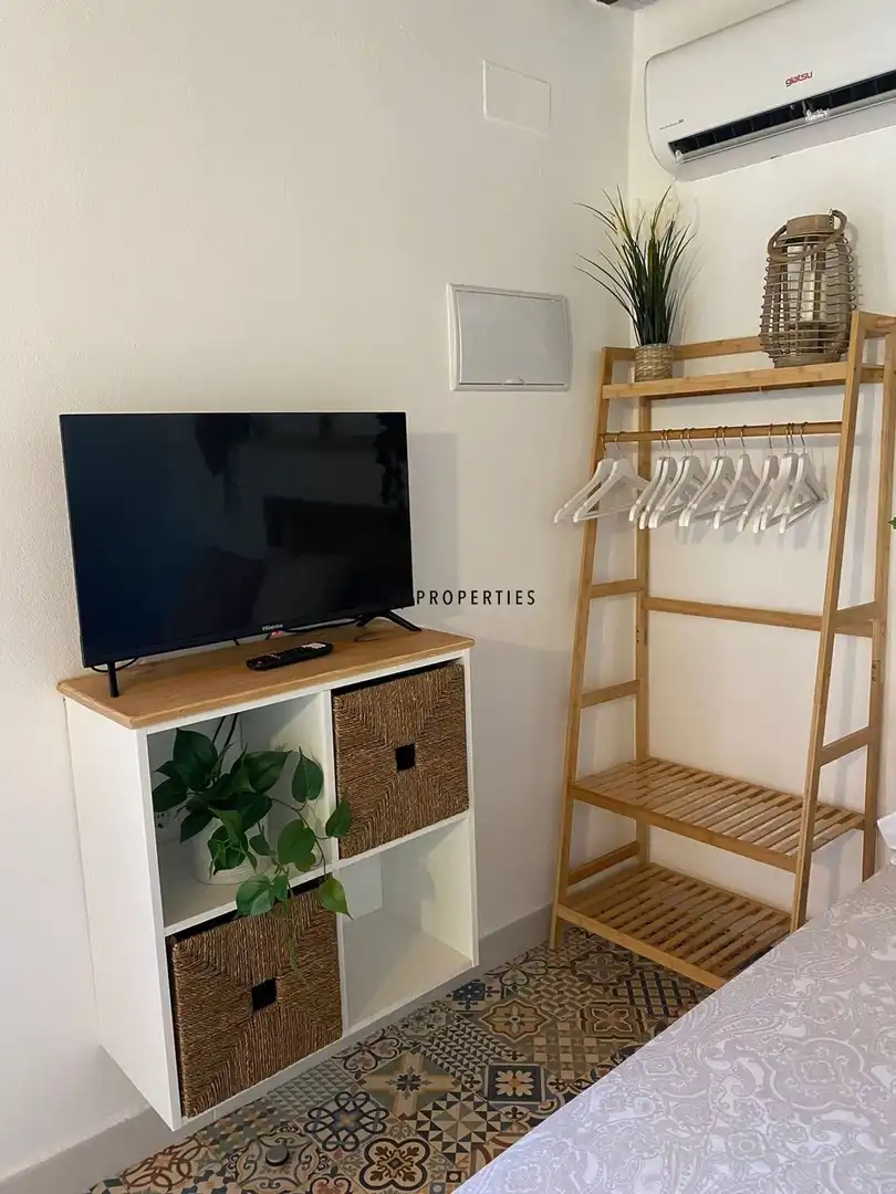 Schlafzimmer von Wohnung zur Miete in Poblats Marítims